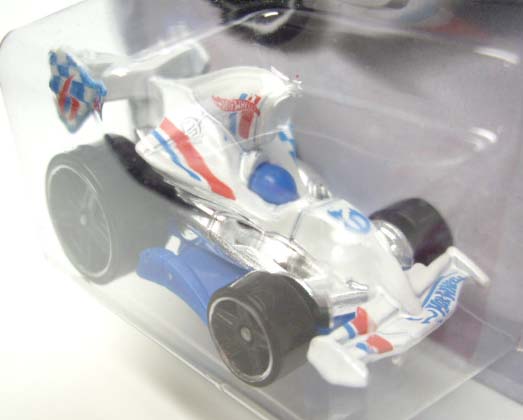 画像: 【TARMAC ATTACK】　WHITE-LT.BLUE/PR5 (NEW CAST)