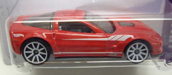 画像: 【'09 CORVETTE ZR1】　RED/10SP