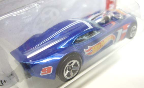 画像: 【NITRO DOORSLAMMER】　RACE TEAM BLUE/5SP