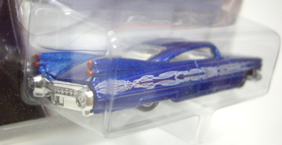 画像: 2003 HALL OF FAME - GREATEST RIDES 【1959 CADILLAC】 MET.BLUE/6SP