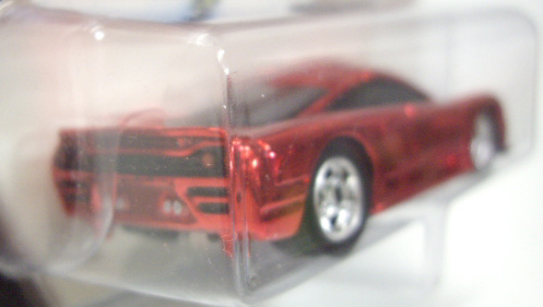 画像: 2003 HALL OF FAME - LEGENDS 【SALEEN S7】 CHROME RED/RR