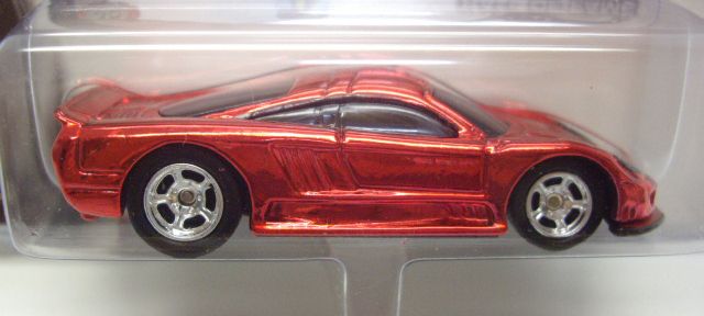 画像: 2003 HALL OF FAME - LEGENDS 【SALEEN S7】 CHROME RED/RR