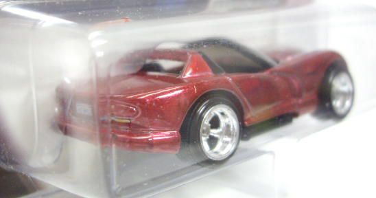 画像: 2003 HALL OF FAME - LEGENDS 【DODGE VIPER RT/10】 MET.RED/RR