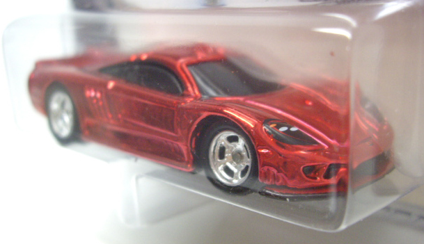 画像: 2003 HALL OF FAME - LEGENDS 【SALEEN S7】 CHROME RED/RR