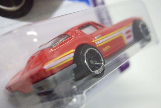 画像: 【'64 CORVETTE STING RAY】 RED/MC5