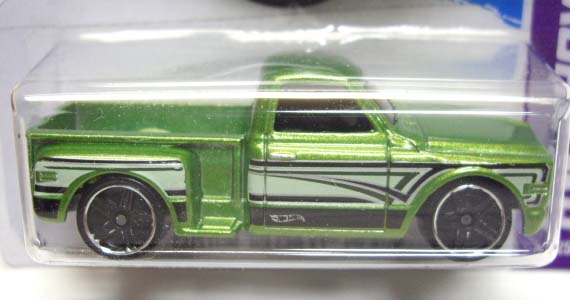 画像: 【CUSTOM '69 CHEVY PICK UP】 MET.LT.OLIVE/PR5