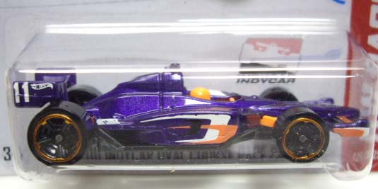 画像: 【2011 INDYCAR OVAL COURSE RACE CAR】 PURPLE/MC5