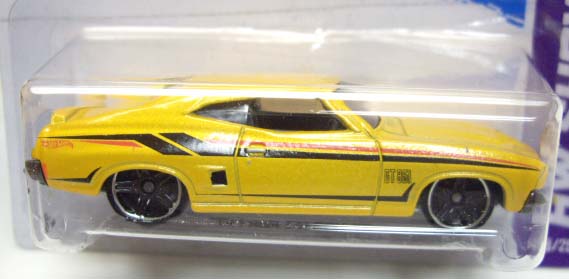 画像: 【'73 FORD FALCON XB】 DK.YELLOW/PR5