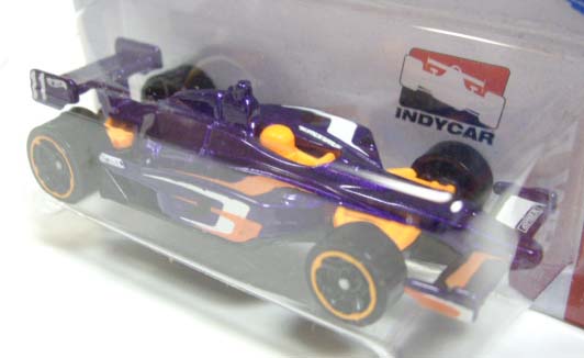 画像: 【2011 INDYCAR OVAL COURSE RACE CAR】 PURPLE/MC5