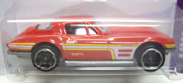 画像: 【'64 CORVETTE STING RAY】 RED/MC5