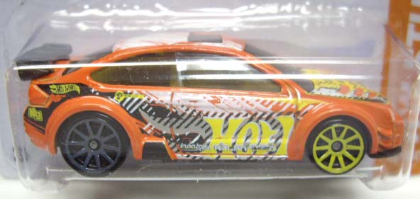 画像: 【'08 FORD FOCUS】 ORANGE/10SP