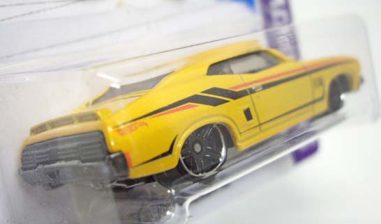 画像: 【'73 FORD FALCON XB】 DK.YELLOW/PR5