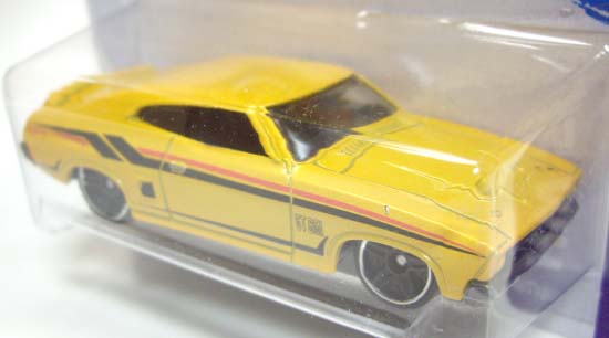 画像: 【'73 FORD FALCON XB】 DK.YELLOW/PR5