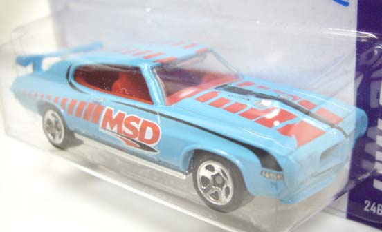 画像: 【'70 PONTIAC GTO JUDGE】 MINT/5SP