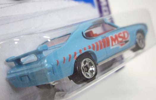 画像: 【'70 PONTIAC GTO JUDGE】 MINT/5SP