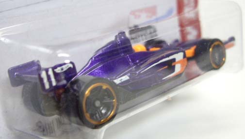 画像: 【2011 INDYCAR OVAL COURSE RACE CAR】 PURPLE/MC5