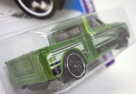 画像: 【CUSTOM '69 CHEVY PICK UP】 MET.LT.OLIVE/PR5