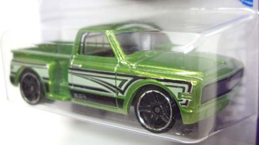 画像: 【CUSTOM '69 CHEVY PICK UP】 MET.LT.OLIVE/PR5