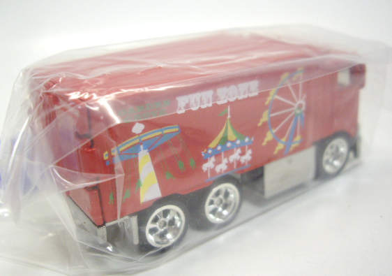 画像: 26th Annual Convention 【HIWAY HAULER】 RED/RR （DINNER CAR) (CODE-3)