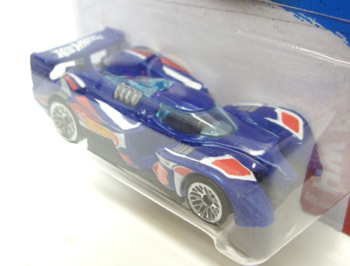 画像: 【24 OURS】　RACE TEAM BLUE/LACE