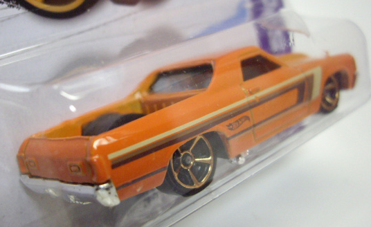 画像: 【'71 EL CAMINO】　ORANGE/MC5