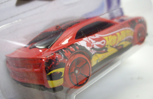 画像: 【'12 CAMARO SS】　RED/O5 (TEAM HW RED)