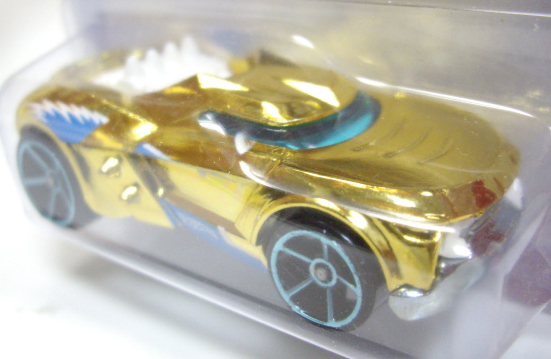 画像: 【GROWLER】　GOLD CHROME/O5