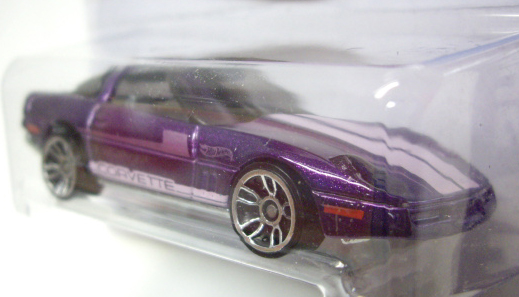 画像: 【'80s CORVETTE】　PURPLE/J5