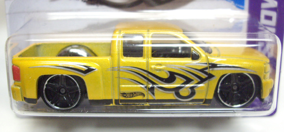 画像: 【CHEVY SILVERADO】　YELLOW/PR5