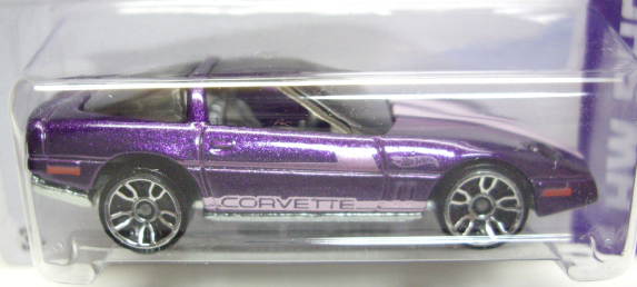 画像: 【'80s CORVETTE】　PURPLE/J5