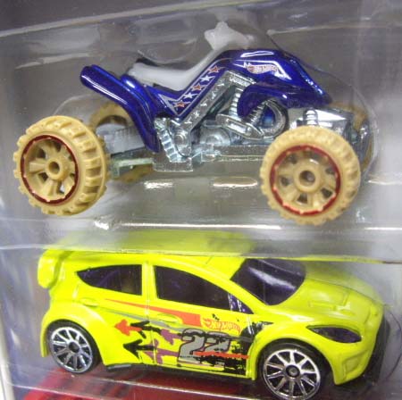 画像: 2012 5PACK 【DAREDEVIL RACERS】　