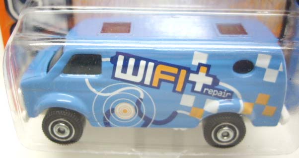 画像: 2013 【'75 CHEVY VAN】 LT.BLUE