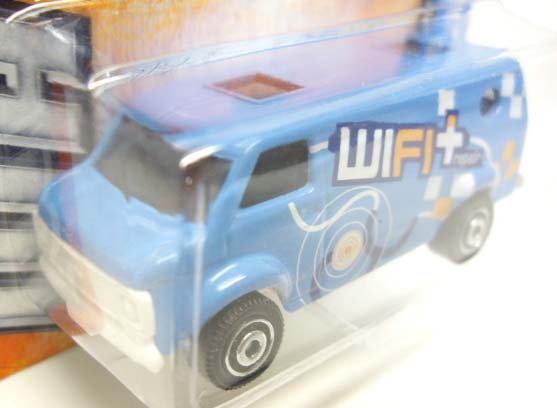 画像: 2013 【'75 CHEVY VAN】 LT.BLUE