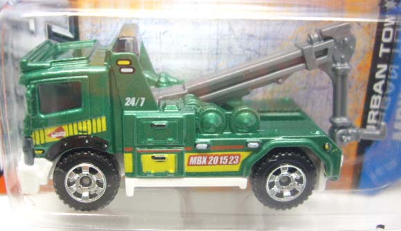 画像: 2013 【URBAN TOW TRUCK】 GREEN