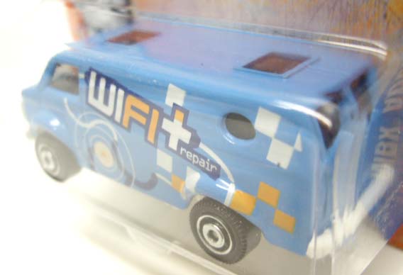 画像: 2013 【'75 CHEVY VAN】 LT.BLUE