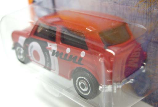 画像: 2013 【1964 AUSTIN MINI COOPER】 RED