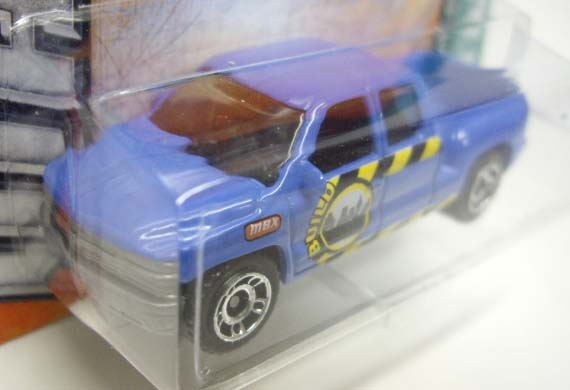 画像: 2013 【CHEVY SILVERADO】 LT.BLUE