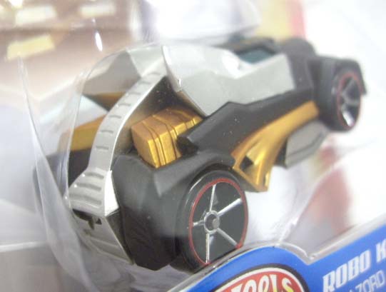 画像: 2013 POWER RANGERS 【ROBO KNIGHT LION ZORD】 FLAT BLACK/O5