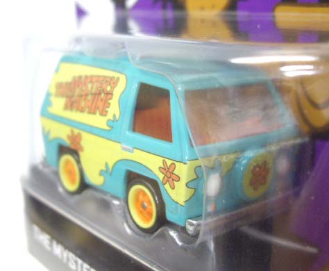 画像: 2013 RETRO ENTERTAINMENT 【SCOOBY-DOO! THE MYSTERY MACHINE】 MINT/RR 