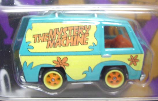 画像: 2013 RETRO ENTERTAINMENT 【SCOOBY-DOO! THE MYSTERY MACHINE】 MINT/RR 