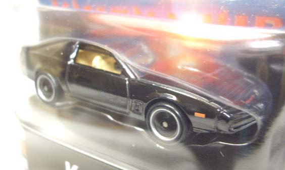 画像: 2013 RETRO ENTERTAINMENT 【KNIGHT RIDER K.I.T.T.】 BLACK/RR 