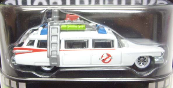 画像: 2013 RETRO ENTERTAINMENT 【GHOSTBUSTERS ECTO-1】 WHITE/RR 