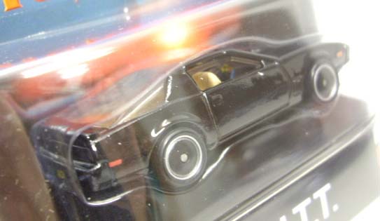 画像: 2013 RETRO ENTERTAINMENT 【KNIGHT RIDER K.I.T.T.】 BLACK/RR 