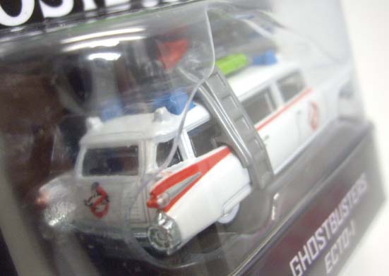 画像: 2013 RETRO ENTERTAINMENT 【GHOSTBUSTERS ECTO-1】 WHITE/RR 