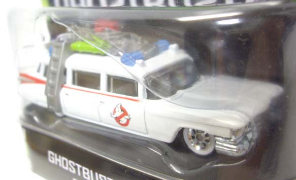 画像: 2013 RETRO ENTERTAINMENT 【GHOSTBUSTERS ECTO-1】 WHITE/RR 