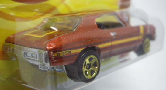 画像: 2012 WALMART EXCLUSIVE "CARS OF THE DECADES" 【SS EXPRESS】 MET.BROWN/5SP