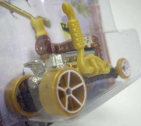 画像: 2012 WALMART EXCLUSIVE HOLIDAY HOT RODS 【DRAGTOR】　COPPER/O5