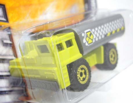 画像: 2012 【WATER HAULER】 YELLOW-GRAY (2013 CARD)