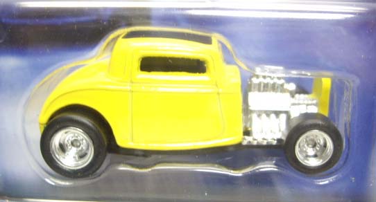 画像: 2013 RETRO ENTERTAINMENT 【AMERICAN GRAFFITI '32 FORD】 YELLOW/RR 