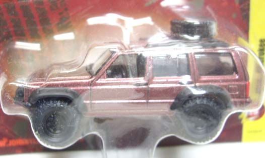 画像: FOREVER 64 R26 【JEEP CHEROKEE】 BORDEAUX/RR 